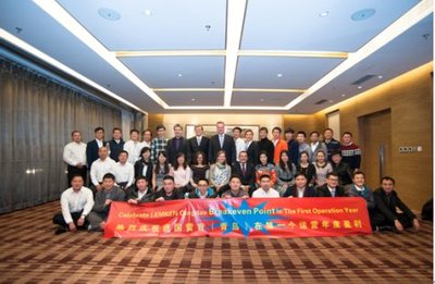 德國(guó)LEMKEN家族首次到訪(fǎng)中國(guó)青島工廠(chǎng)，深化農(nóng)業(yè)機(jī)械市場(chǎng)布局