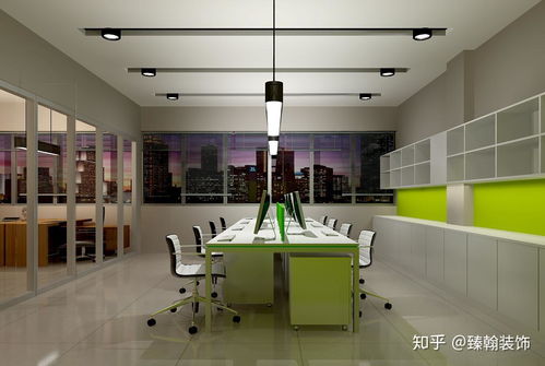 辦公室裝修中的網絡技術服務 關鍵工作與實施要點